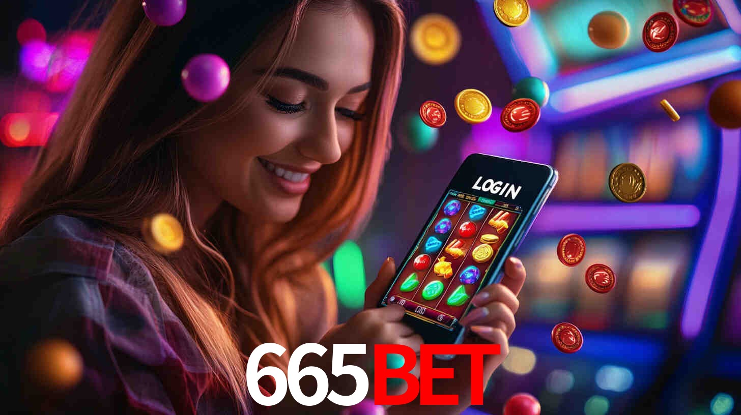 665BET: Seu Cassino Premiado com Pagamentos Rápidos