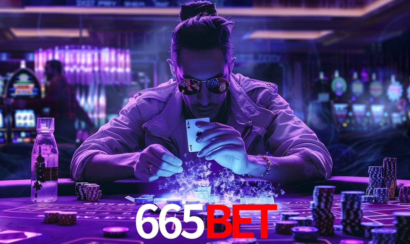 Roulette Table 665BET