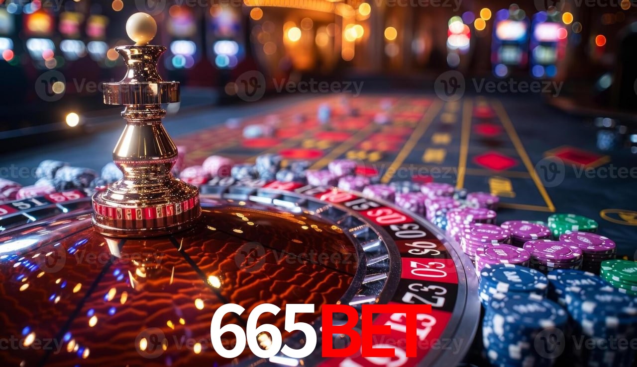 Responsive Design 665BET