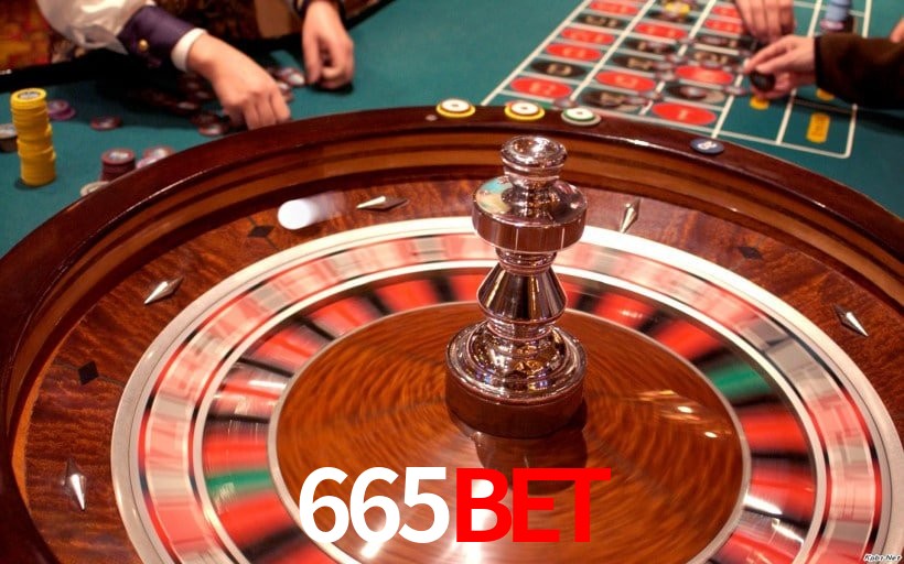 Mesa de Blackjack 665BET