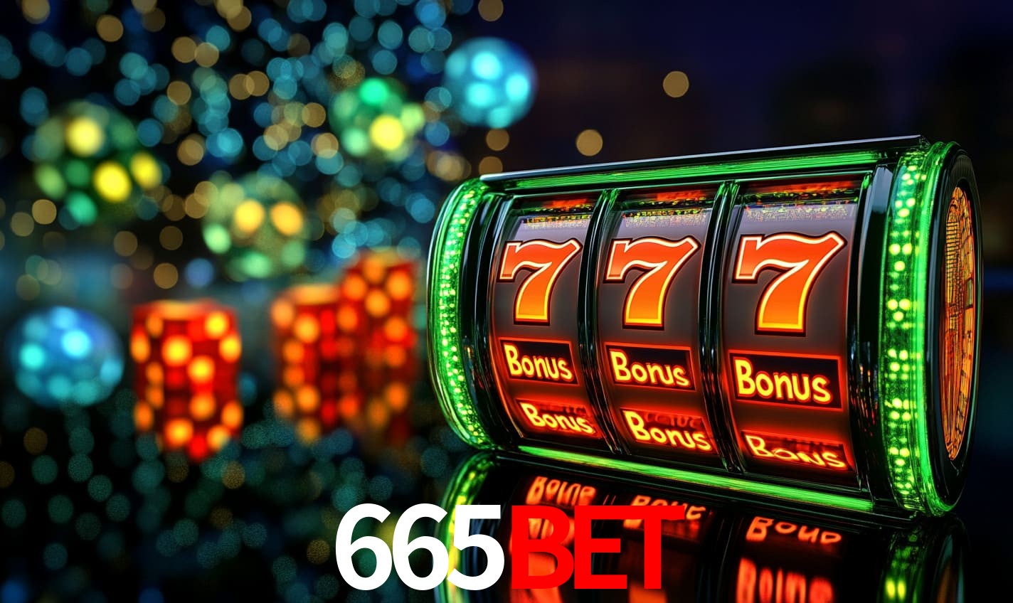 Design Responsivo 665BET