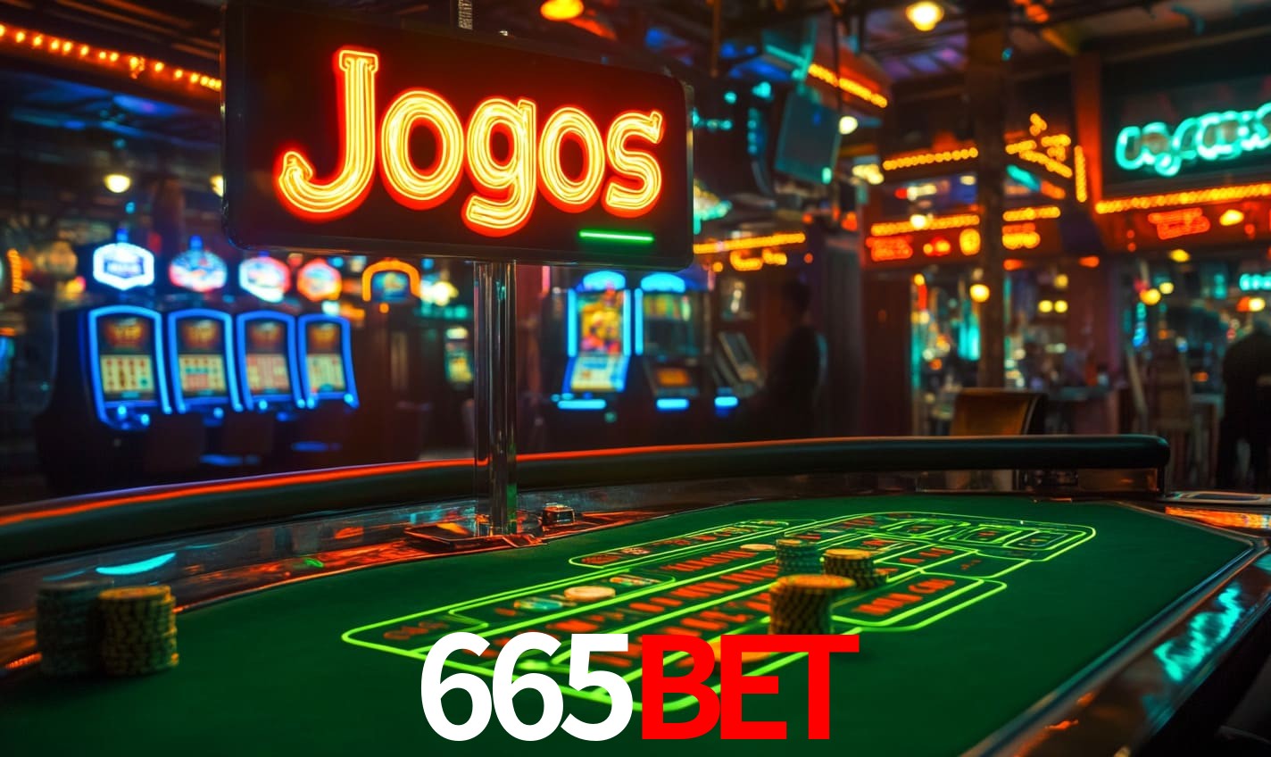 Tecnologia da Plataforma 665BET