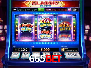 Descubra a Magia dos Jogos de Arcade no 665BET