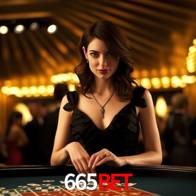 A Experiência Imersiva dos Cassinos Ao Vivo no 665BET