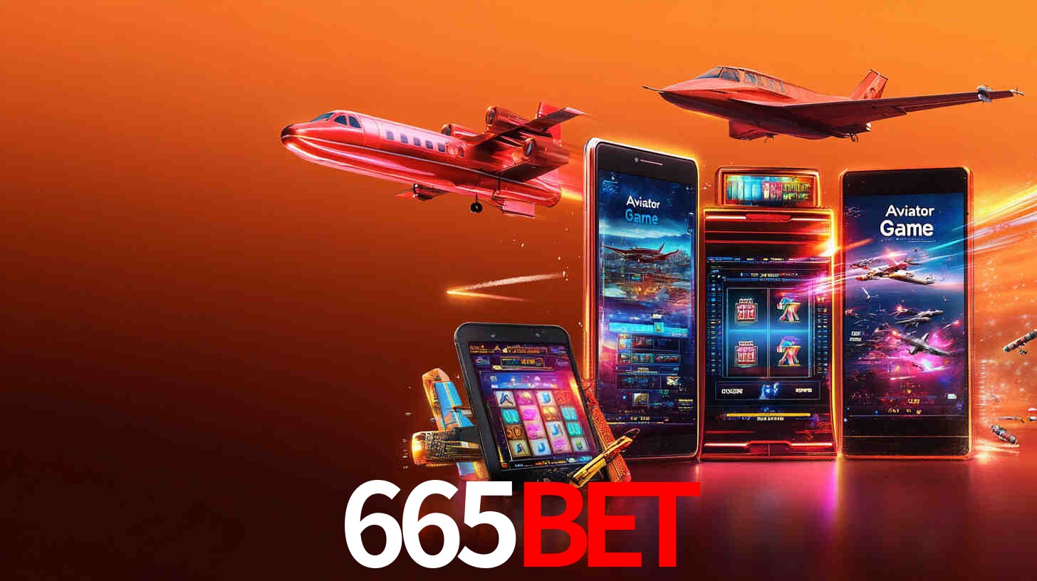 Apostas Esportivas na 665BET: Um Guia Completo