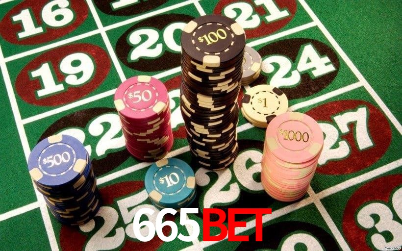 cassino 665BET