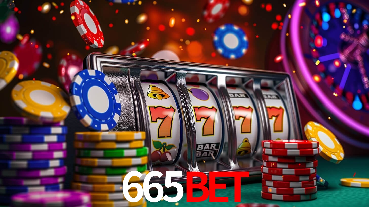 Casino Ao Vivo 665BET