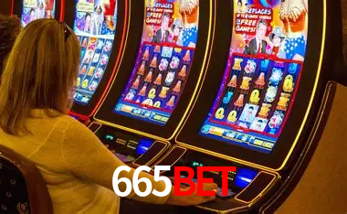 Descubra a Magia dos Jogos de Arcade no 665BET