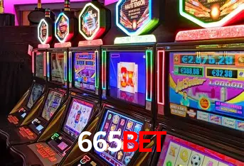 Inovações de Jogos na 665BET: O Futuro das Experiências Interativas