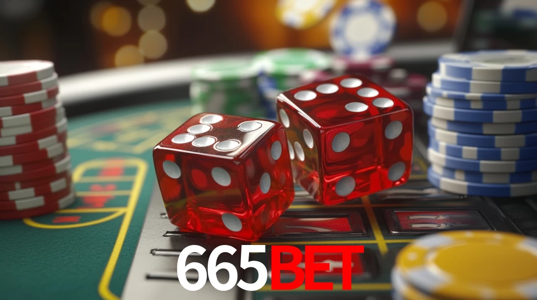 Welcome Bonus 665BET