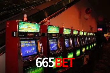Descubra o Mundo do Cassino Online com 665BET