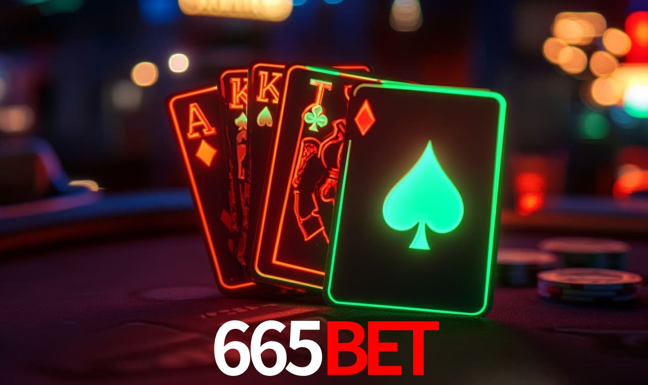 Casino Ao Vivo 665BET
