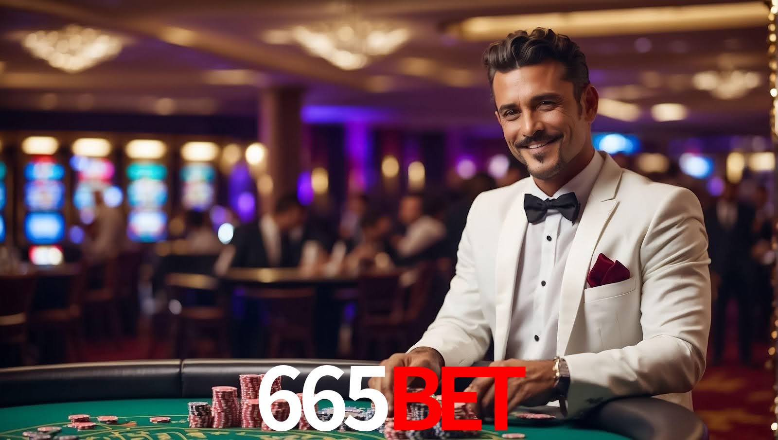 Ofertas Exclusivas 665BET