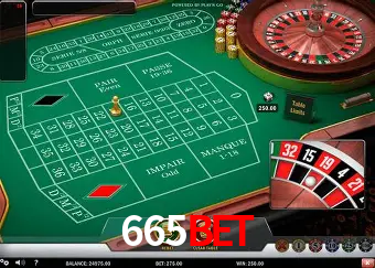 Descubra o Mundo do Cassino Online com 665BET