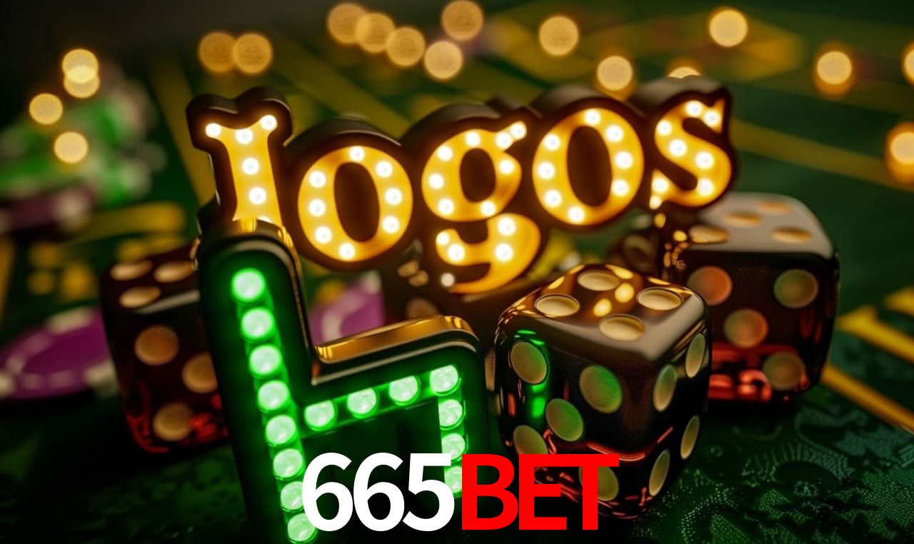 Jogos de Slot 665BET