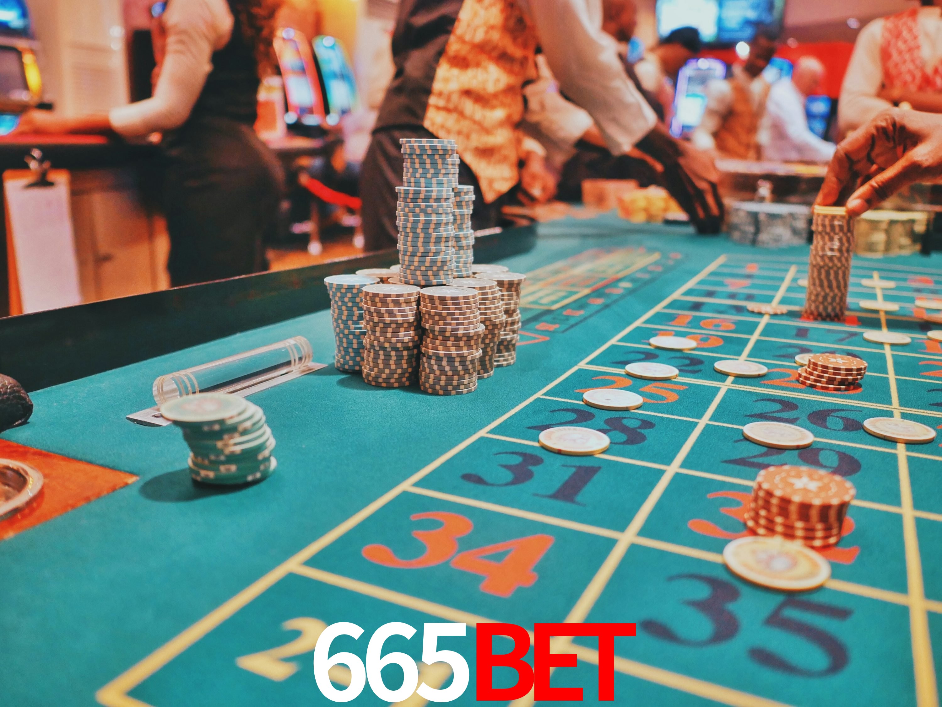 Apostas de Basquete 665BET