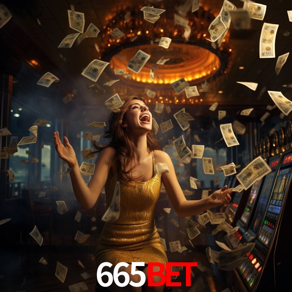 Blackjack Table 665BET